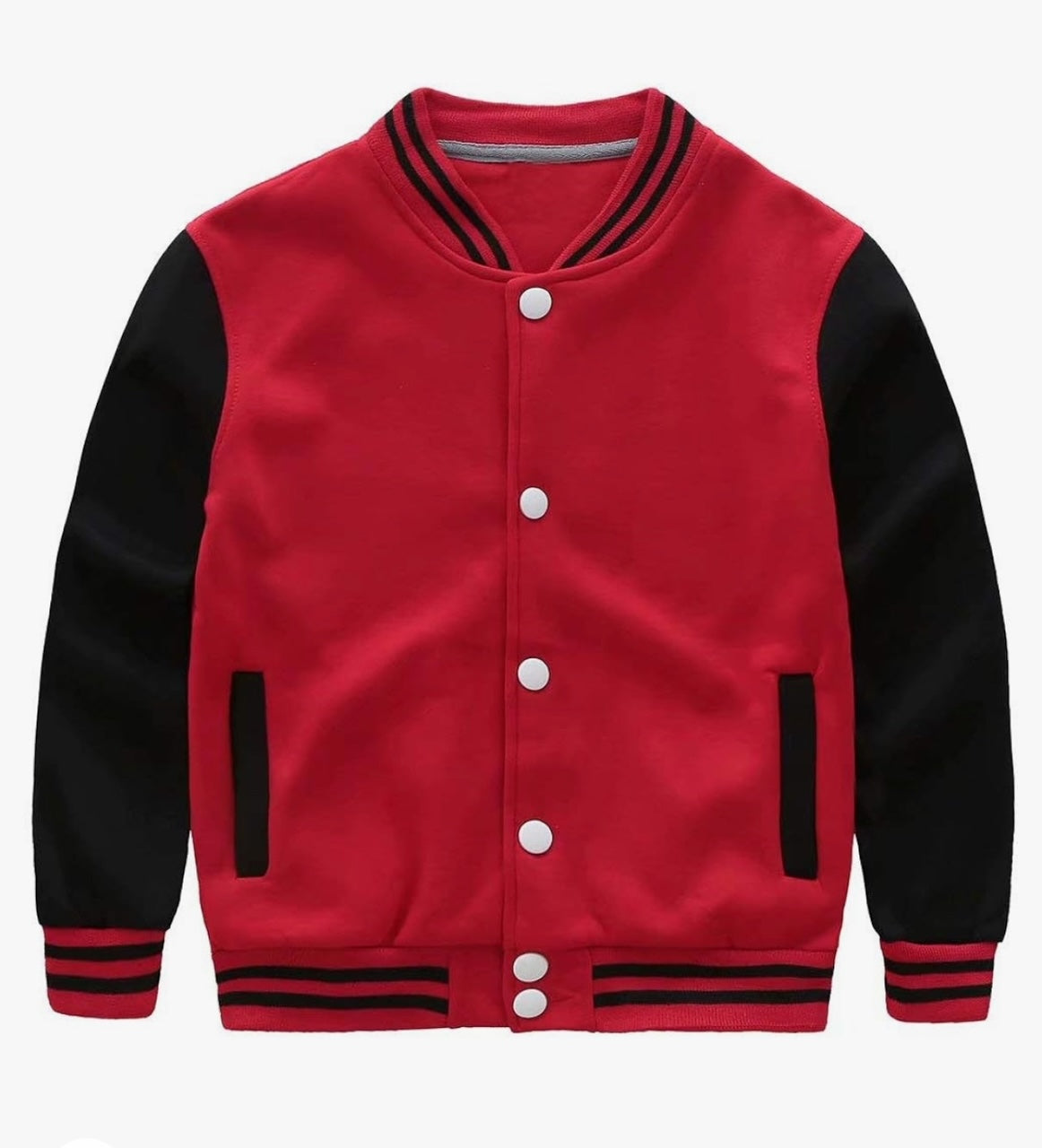 Custom Varsity Jacket