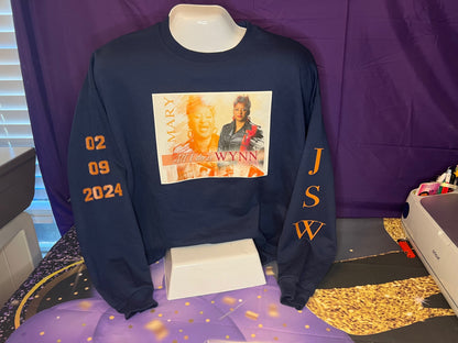 Custom Crewneck Sweatshirt